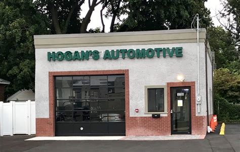 Hogan’s Automotive .